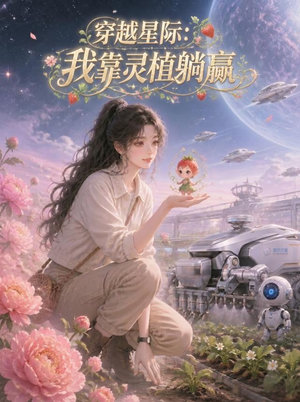 穿越星际：我靠灵植躺赢（57集）火爆短剧来袭好看又上头的短