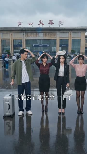 裸辞回家,我激活了十倍返现(50集) 裸辞回家,我激活了十倍返现(50集)短剧让她替我爱你精彩后续