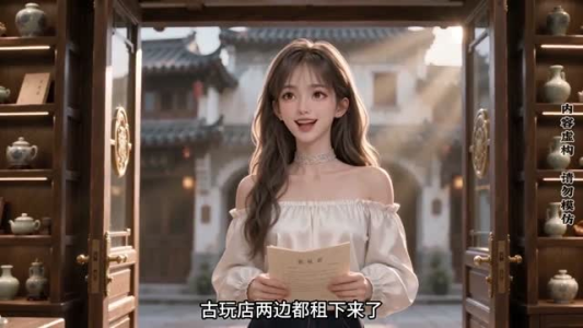 杂货铺养了一个古代王爷(31集) 杂货铺养了一个古代王爷(31集)精彩不断短剧免费看