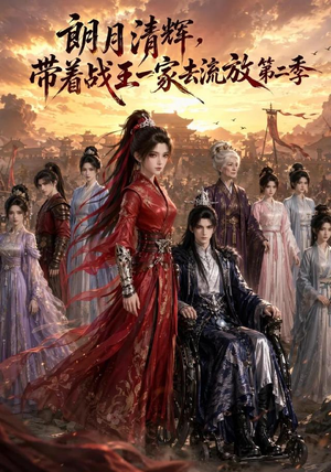 朗月清辉,带着战王一家去流放第二季(54集) 朗月清辉,带着战王一家去流放第二季(54集)好看又上头的热播短剧