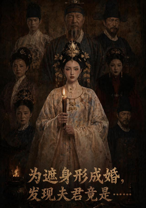 为遮身形成婚，发现夫君竟是（82集）免费看热门短剧推荐