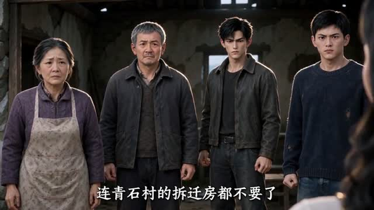 回家了，就好（88集）短剧抢先看途经你的盛放