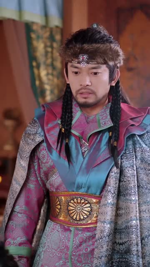 绝代天子（108集）真的太精彩了短剧合集