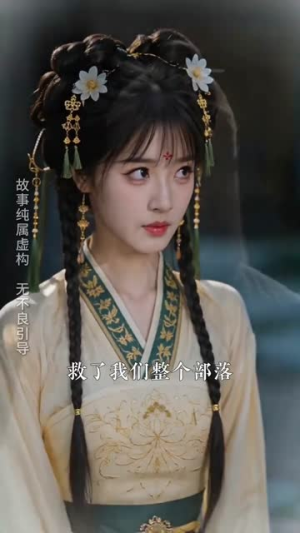 误入狐族域,倾心爱慕狐王(51集) 误入狐族域,倾心爱慕狐王(51集)一口气看完全集短剧