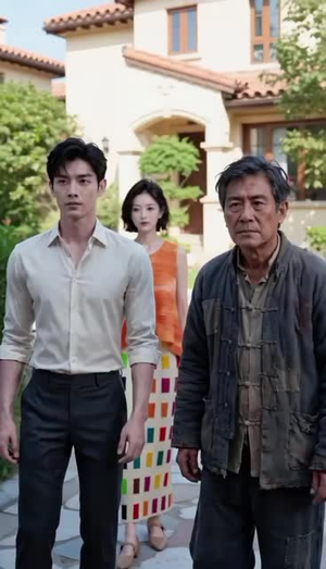 我的订婚宴上,闯进来两个要饭的(66集) 我的订婚宴上,闯进来两个要饭的(66集)悟空短剧免费看全集
