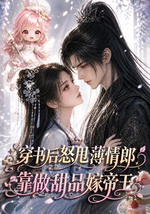 穿书后怒甩薄情郎,靠做甜品嫁帝王(70集) 穿书后怒甩薄情郎,靠做甜品嫁帝王(70集)全集短剧免费在线观看