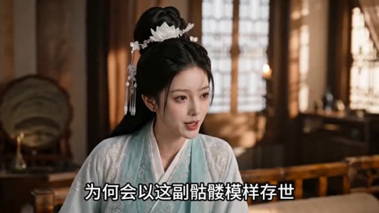 捡个宗门老祖当夫君(47集) 捡个宗门老祖当夫君(47集)短剧上头又好看