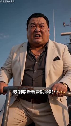 破浪出海（31集）短剧最热榜最近火
