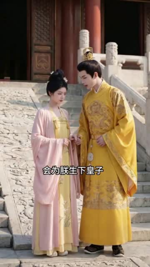 重生后我嫁给了太子（49集）千万短剧抢先看全集