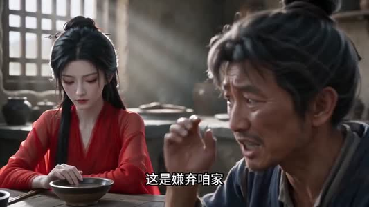 末世女穿越挽月传（87集）古装宫斗短剧推荐