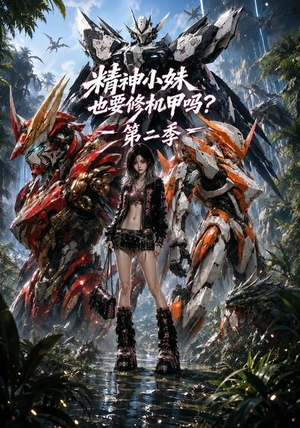 精神小妹也要修机甲吗第二季(140集) 精神小妹也要修机甲吗第二季(140集)全集免费看短剧