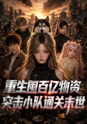 重生囤百亿物资,突击小队通关末世(75集) 重生囤百亿物资,突击小队通关末世(75集)一毛不花追完整部短剧