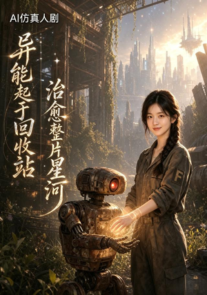 异能起于回收站治愈整片星河(47集) 异能起于回收站治愈整片星河(47集)经典回顾短剧免费看