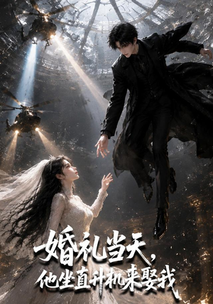 婚礼当天,他坐直升机来娶我(65集) 婚礼当天,他坐直升机来娶我(65集)短剧有好货推荐