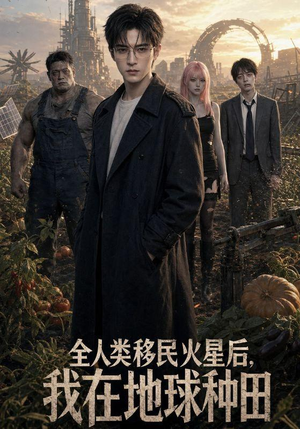 全人类移民火星后,我在地球种田(70集) 全人类移民火星后,我在地球种田(70集)短剧推荐上热门