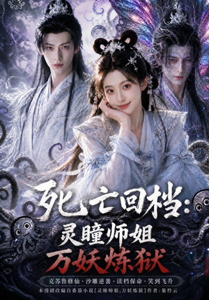 死亡回档:灵瞳师姐万妖炼狱(100集) 死亡回档:灵瞳师姐万妖炼狱(100集)好看的古装短剧推荐