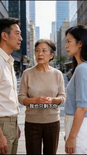 奶奶觉醒后,儿孙后悔了(62集) 奶奶觉醒后,儿孙后悔了(62集)短剧上头一起来追