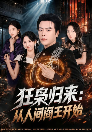狂枭归来:从人间阎王开始(72集) 狂枭归来:从人间阎王开始(72集)推荐热门短剧全集