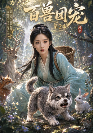 百兽团宠第2季（114集）好看上头的短剧