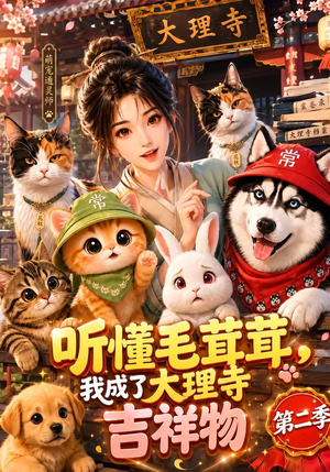 听懂毛茸茸,我成了大理寺吉祥物第二季!(131集) 听懂毛茸茸,我成了大理寺吉祥物第二季!(131集)再也不用花钱看短剧了推荐