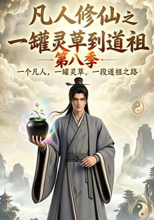 凡人修仙之一罐灵草到道祖第八季(101集) 凡人修仙之一罐灵草到道祖第八季(101集)高清无码短剧免费看