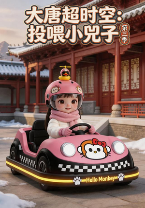 大唐超时空:投喂小兕子第三季(85集) 大唐超时空:投喂小兕子第三季(85集)每晚准时更新分享
