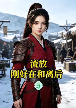 流放刚好在和离后3(50集) 流放刚好在和离后3(50集)红果短剧app超部短剧免费看