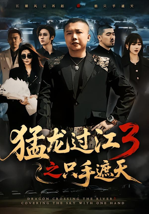 猛龙过江3之只手遮天（64集）关注我每天分享热门短剧