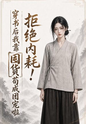 拒绝内耗!穿书后我靠国货苟成团宠啦(107集) 拒绝内耗!穿书后我靠国货苟成团宠啦(107集)每天更新最火的短剧
