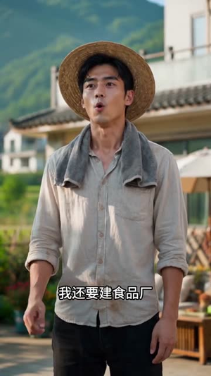 全村嘲笑我养鸭,我却成了生态大王(39集) 全村嘲笑我养鸭,我却成了生态大王(39集)爆款短剧追不停