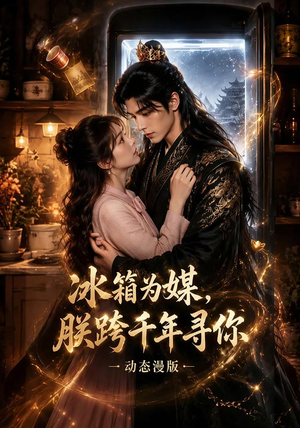 冰箱为媒,朕跨千年寻你动态漫版(62集) 冰箱为媒,朕跨千年寻你动态漫版(62集)海量资源短剧免费看