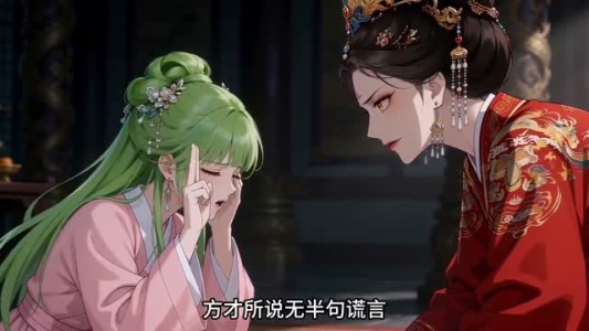 帝王的掌心娃娃第二季（72集）太好看了强烈推荐短剧