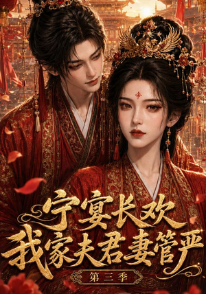 宁宴长欢,我家夫君妻管严第三季(77集) 宁宴长欢,我家夫君妻管严第三季(77集)一口气看完排行榜前十短剧