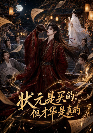 状元是买的，但才华是真的（70集）精彩短剧在线观看