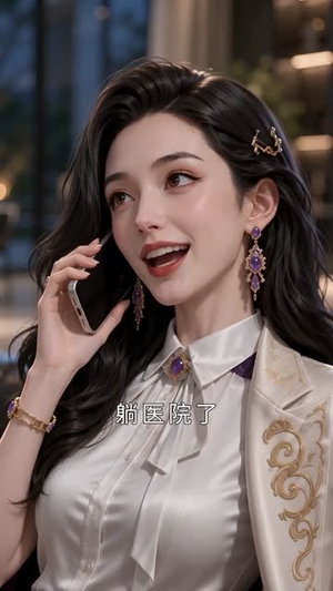 渡京雾：乖乖女别逃（74集）短剧太好看了女主霸气