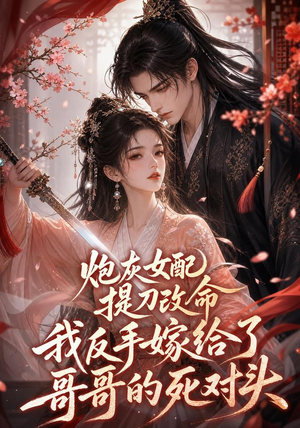 炮灰女配提刀改命我反手嫁给了哥哥的死对头(84集) 炮灰女配提刀改命我反手嫁给了哥哥的死对头(84集)短剧抢先看精彩无限量