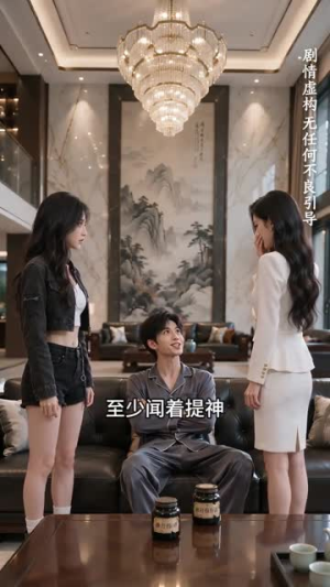 硬核保姆收服孤僻少爷(27集) 硬核保姆收服孤僻少爷(27集)精彩短剧持续更新中
