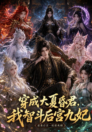 穿成大夏昏君,我智斗后宫九妃(121集) 穿成大夏昏君,我智斗后宫九妃(121集)爱上了这部短剧了