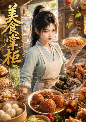 美食掌柜（118集）免费观看完整版短剧