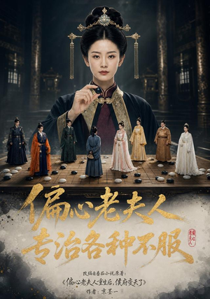 偏心老夫人专治各种不服（151集）好看的短剧抢先看