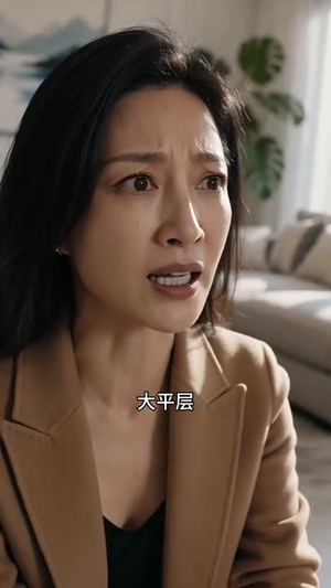 谎言之上（46集）追风的女孩短剧
