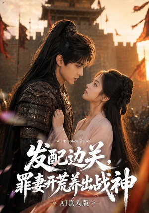 发配边关,罪妻开荒养出战神AI真人版(80集) 发配边关,罪妻开荒养出战神AI真人版(80集)短剧爆款全集在线播