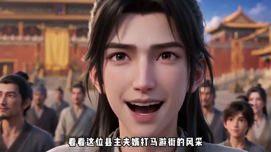 一纸婚书:侯府庶子错娶县主(106集) 一纸婚书:侯府庶子错娶县主(106集)短剧最终章免费合集