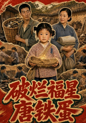 破烂福星唐铁蛋(45集) 破烂福星唐铁蛋(45集)免费观看精彩短剧