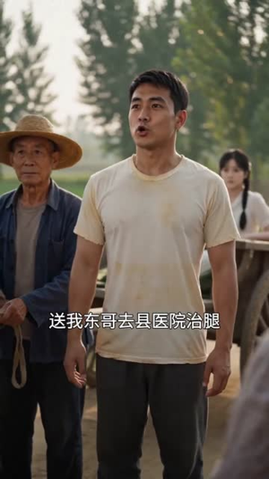 从前说：炊烟笑过桃花村（114集）真的太好看了短剧推荐
