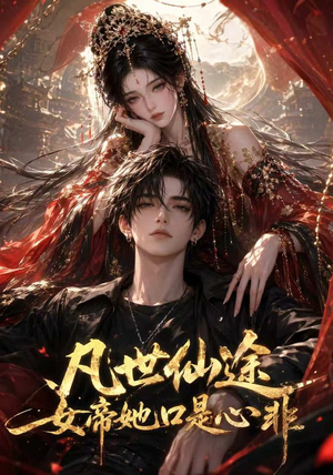 凡世仙途,女帝她口是心非(52集) 凡世仙途,女帝她口是心非(52集)热门短剧推荐给你