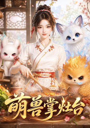 萌兽掌灶台（65集）好看的短剧太好看了