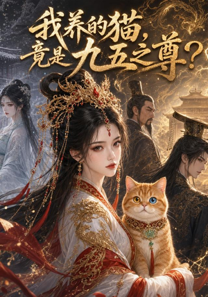 我养的猫，竟是九五之尊（68集）古装热门短剧推荐