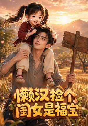 懒汉捡个闺女是福宝（99集）穿越短剧推荐排行榜