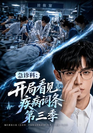 急诊科:开局看见疾病词条第三季(73集) 急诊科:开局看见疾病词条第三季(73集)这个短剧太好看了